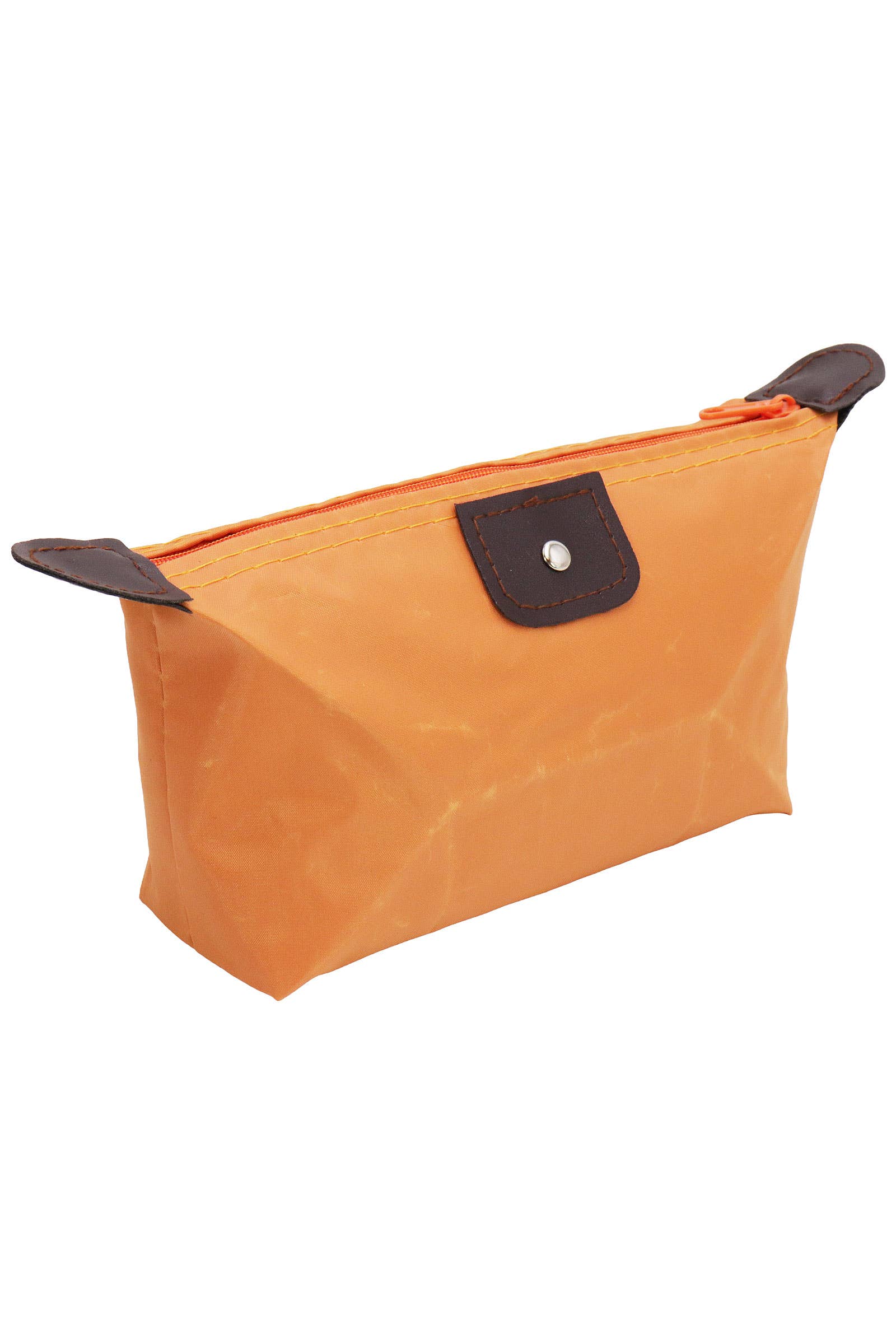 DIVERSE Cap Zone färgstark sminkväska för resor med fack och vattentåligt tyg för wholesale på Faire13