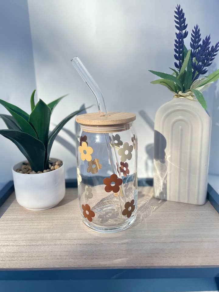 Shades Of Brown Daisy Flowers for wholesale by Craftsbysam