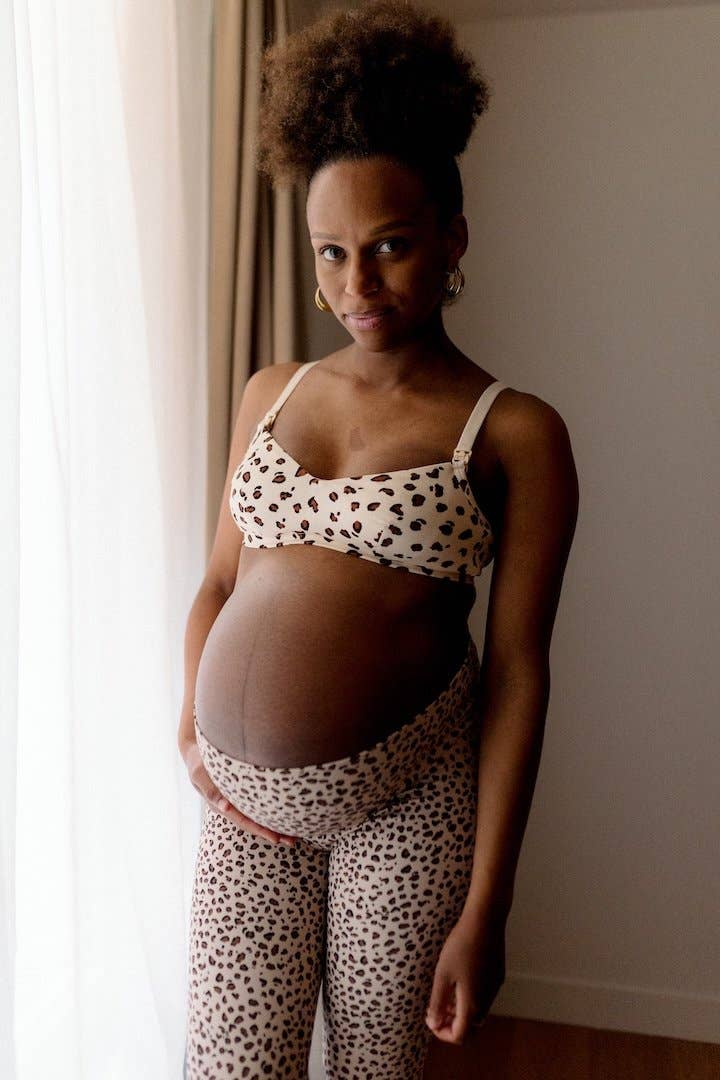 Graou Legging Graou de grossesse et post partum Bloom en vente sur Faire6