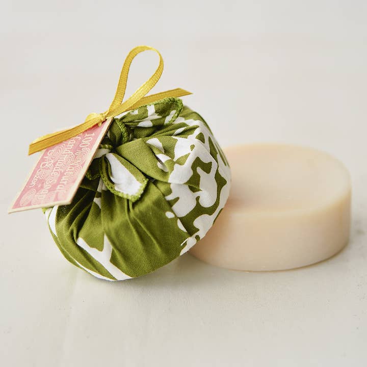 Balizen Direct from Bali – wholesale Bar Soap – Round Soap l Cempaka