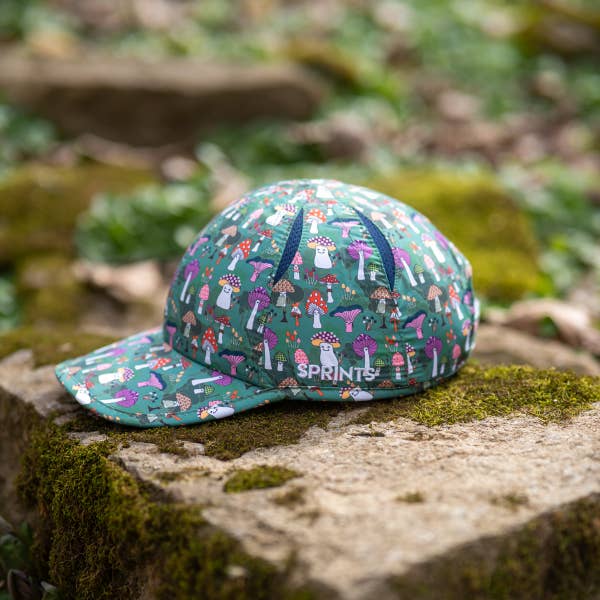 Sprints - Wholesale Baseball Cap - Unisex - Mushroom Mania Hat (Unisex)4