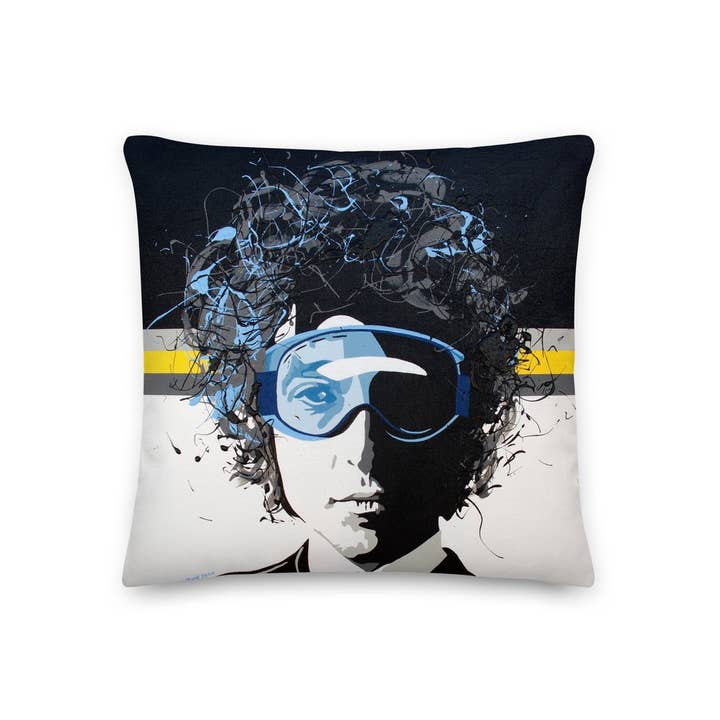 Uptripping (Shannon Foley Henn) - Wholesale Throw/Decorative Pillow - Dylan Après Ski Pillow