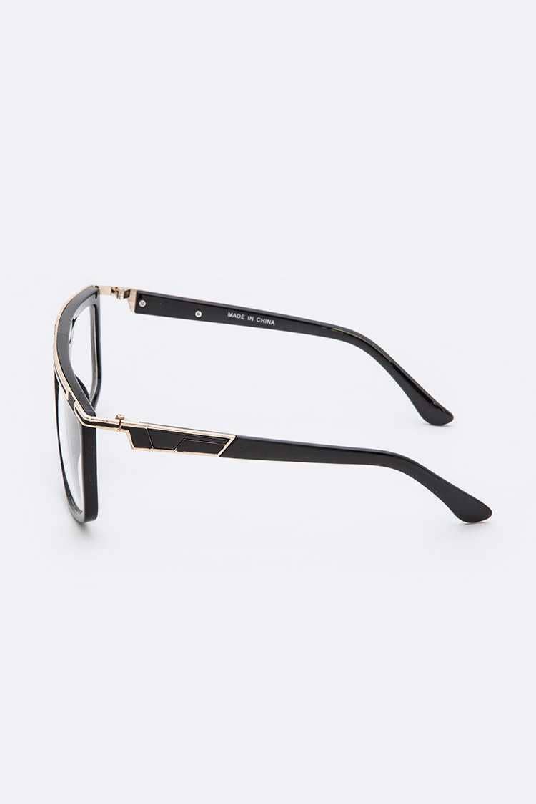 LA Jewelry Plaza – wholesale Glasögon - Unisex – Unisex Clear Lens Optiska Glasögonuppsättning3