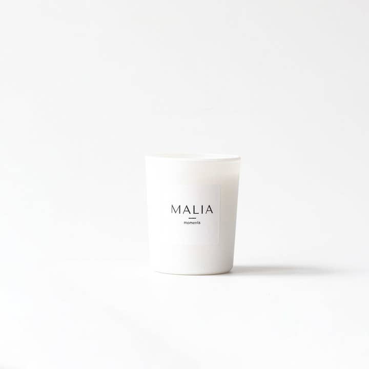 Moments 75G Candle for wholesale by MALIA