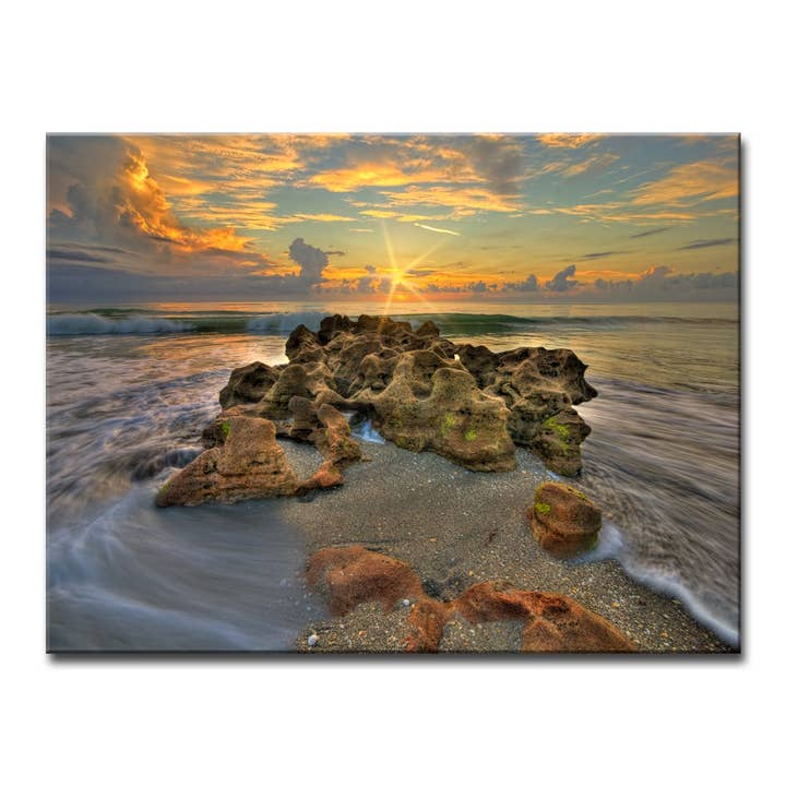 Ready2hangart, Inc. - Wholesale Art Print - Spellbound' Canvas Wall D?©cor by Adam Byerly1