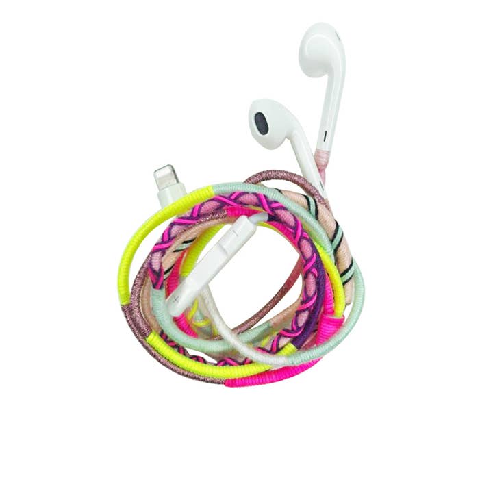 Isabella Earphones for wholesale by LE POM POM
