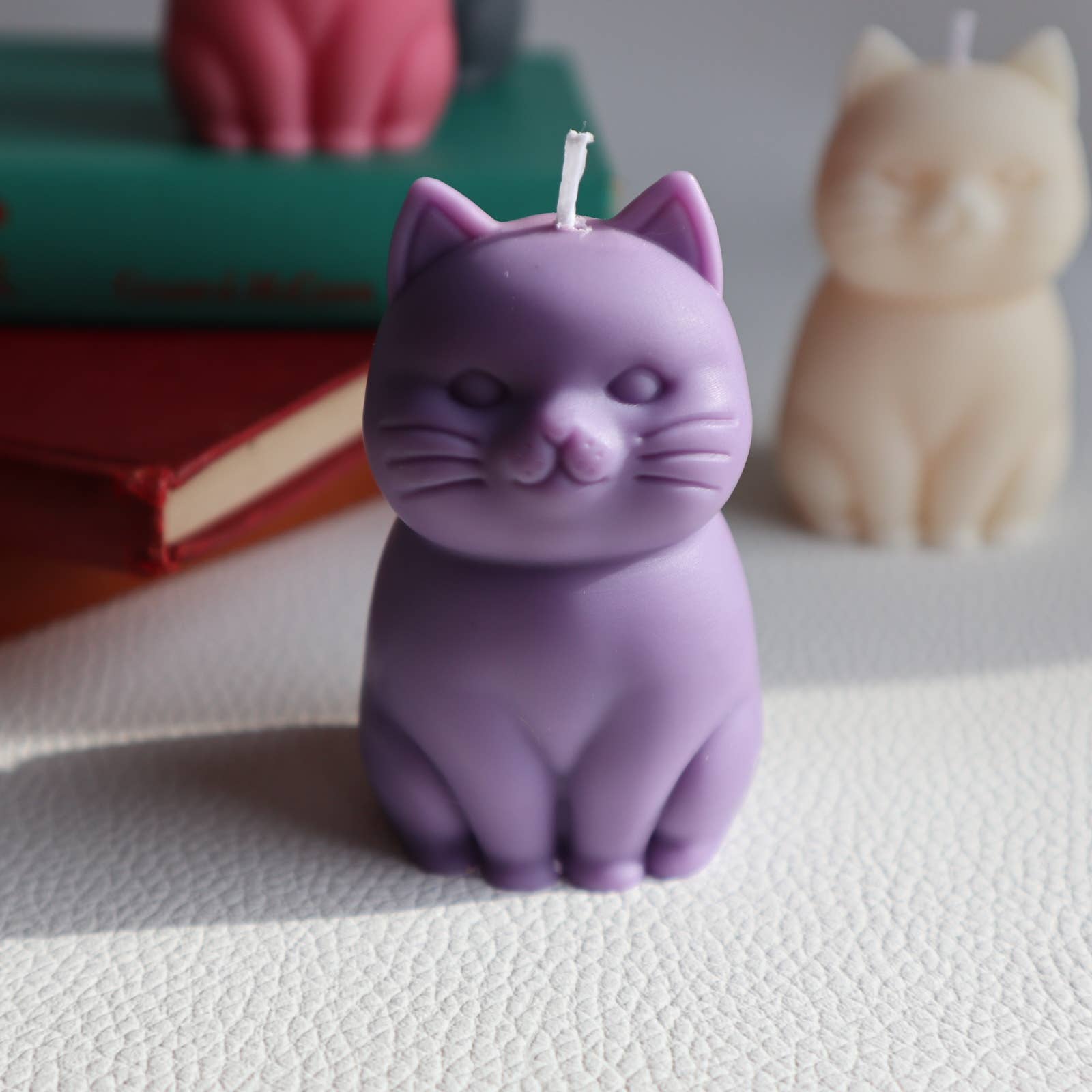 Drop Dead Candles - Wholesale Novelty Candle - Cute Cat Candle24