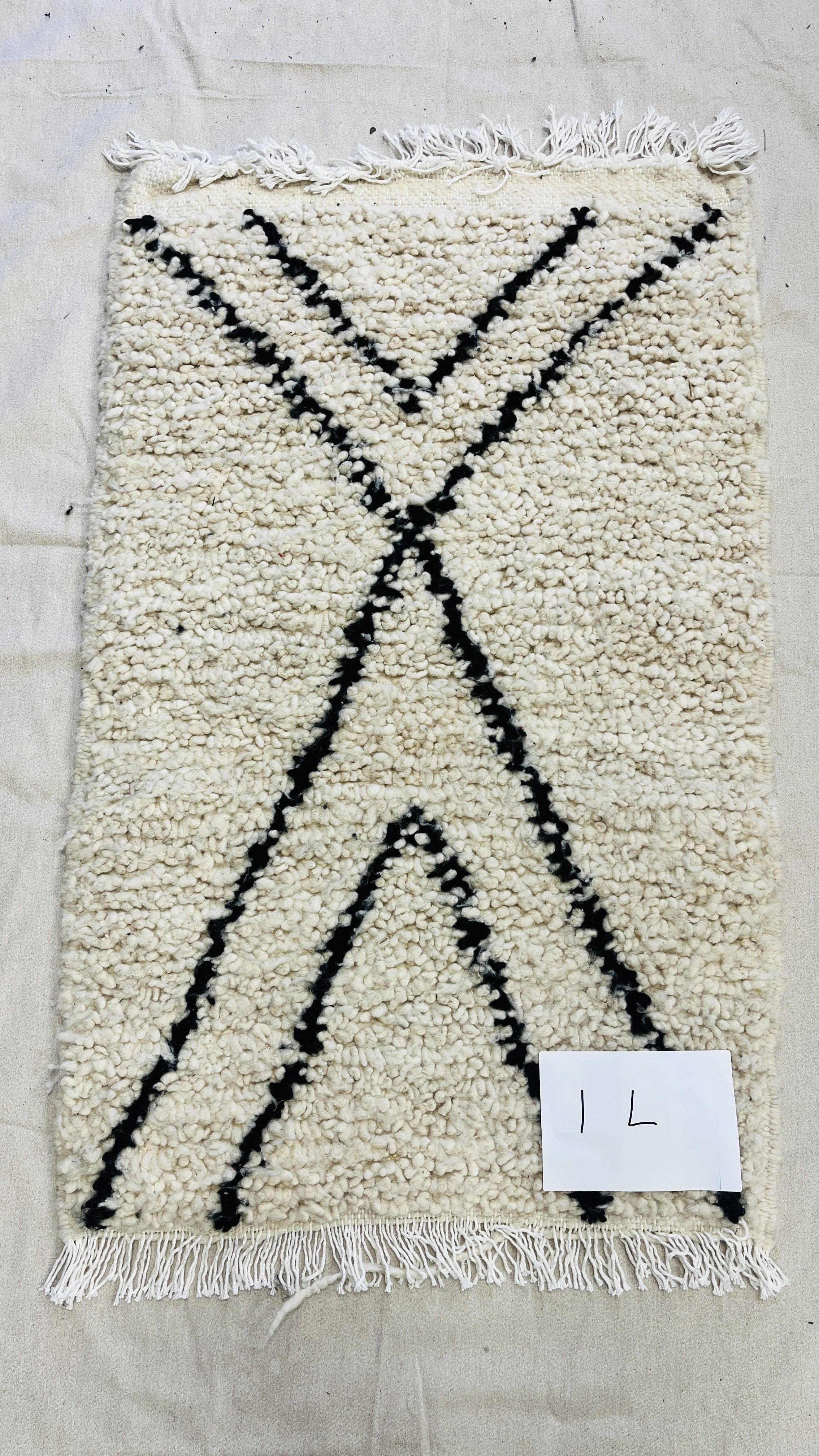 Jarapa – wholesale Area rug – Handwoven Berber Wool Rug5