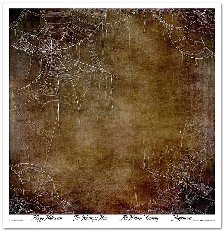 ITD Collection – Engroshandel Scrapbog – SLS-054 - sæt med 11 stk. papir 310x320 mm (12,2x12,6 in) - 200 GSM11