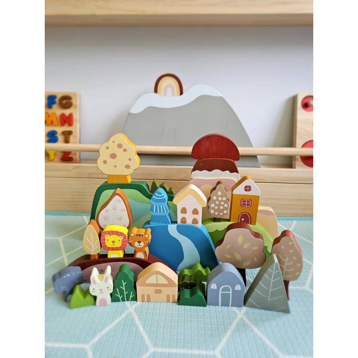 QToysUSA - Wholesale Toy Set - Kids - Nature Wonder Play Set2