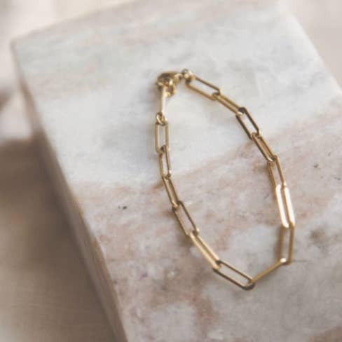 Pulsera Eternity para venta al por mayor de The Vintage Sparrow