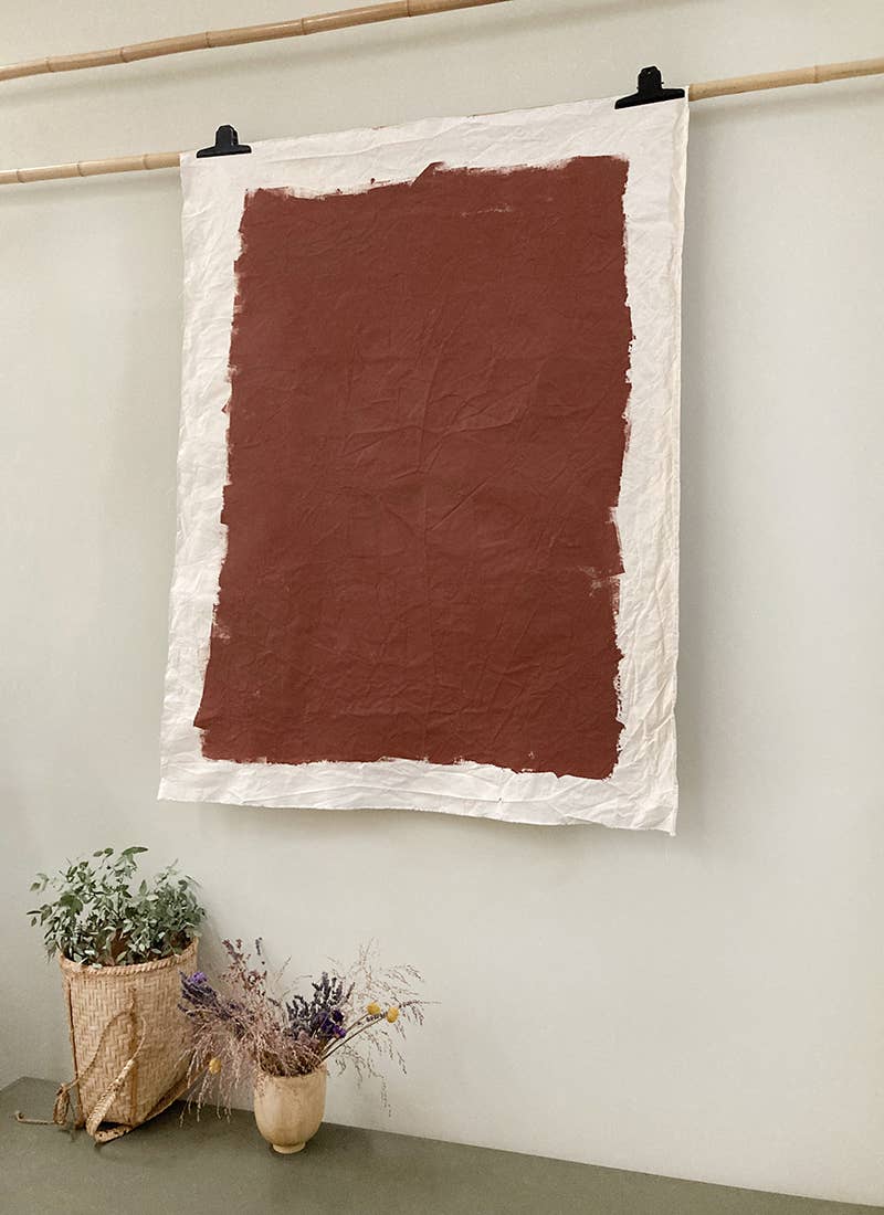 BAAN - Wholesale Canvas Art - Painted cotton canvas5