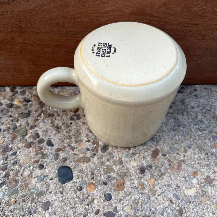Stanley Chester & Albert Ceramics - Wholesale Coffee Mug - Mid-Century Mug :: Anxiety / Have a Nice Day2