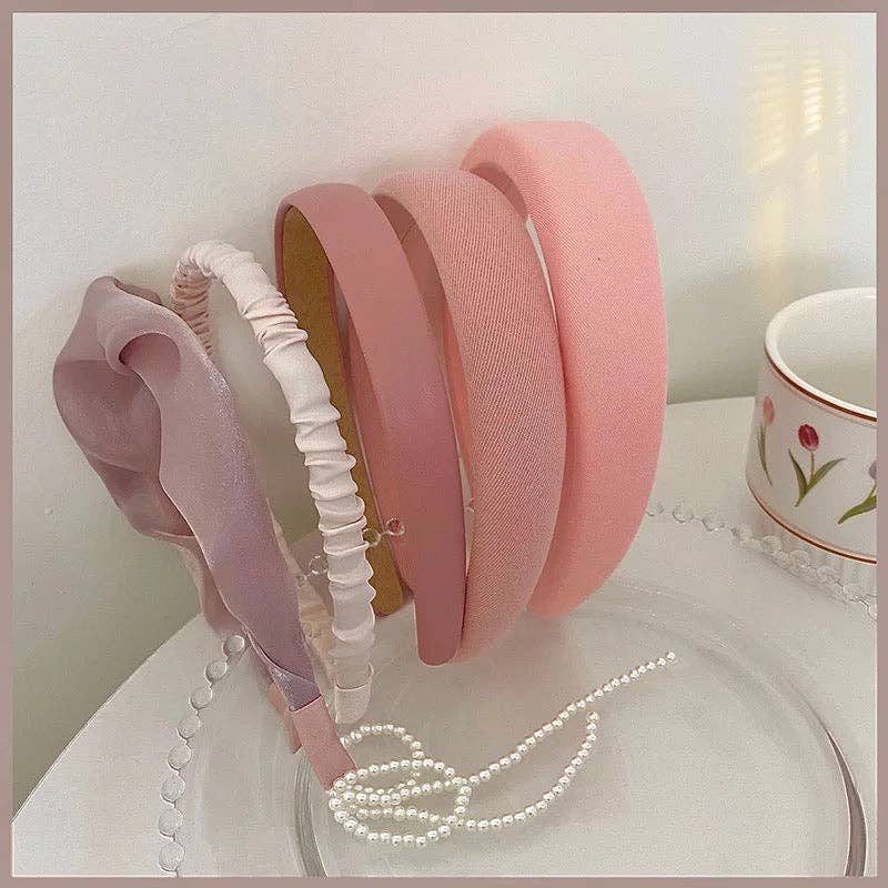 Folie à Trois - Wholesale Fashion Headband - Women's - Reeva HAIRBAND13