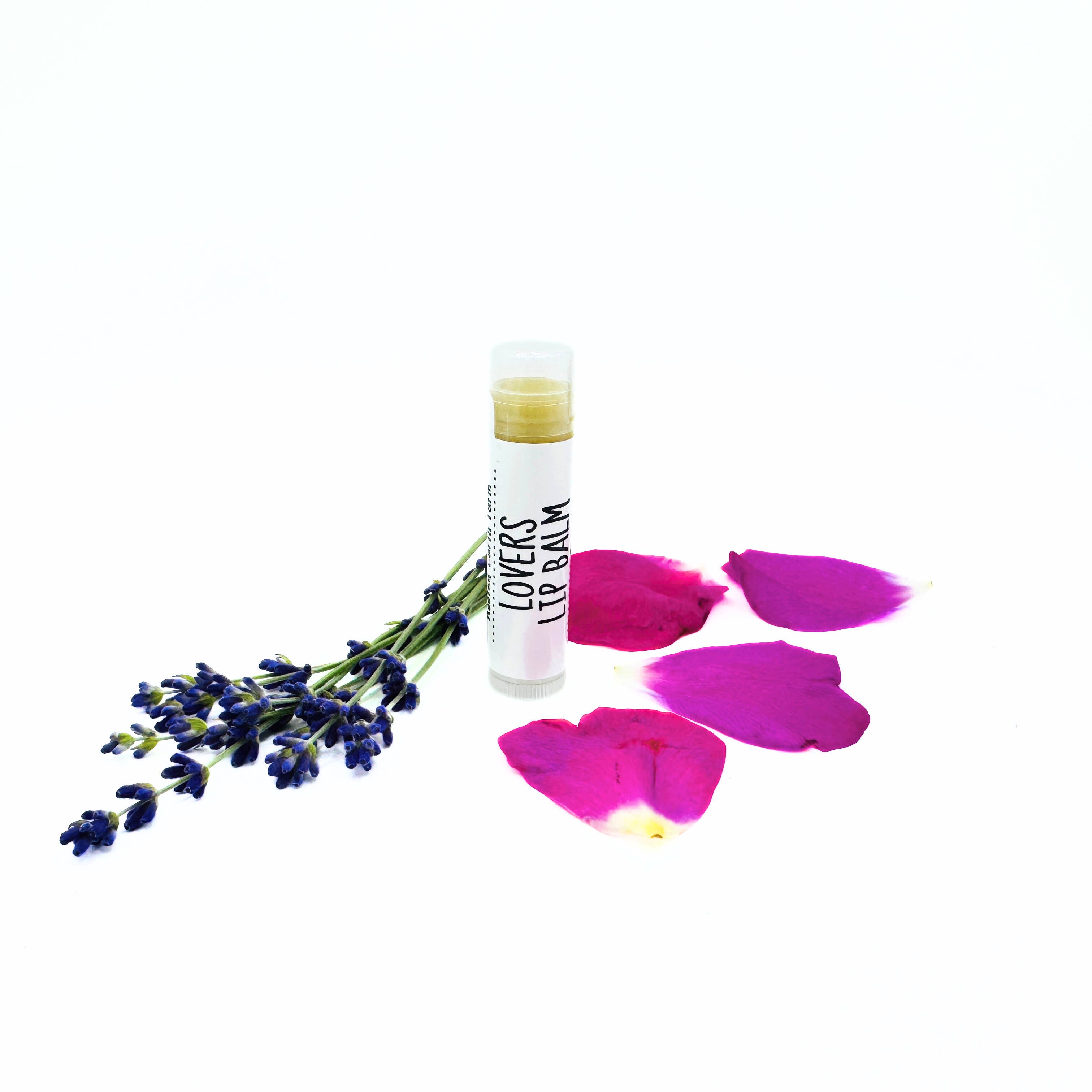 Rooted Earth Farm + Apothecary - Vente Baumes à lèvres - Baume à lèvres Lovers3