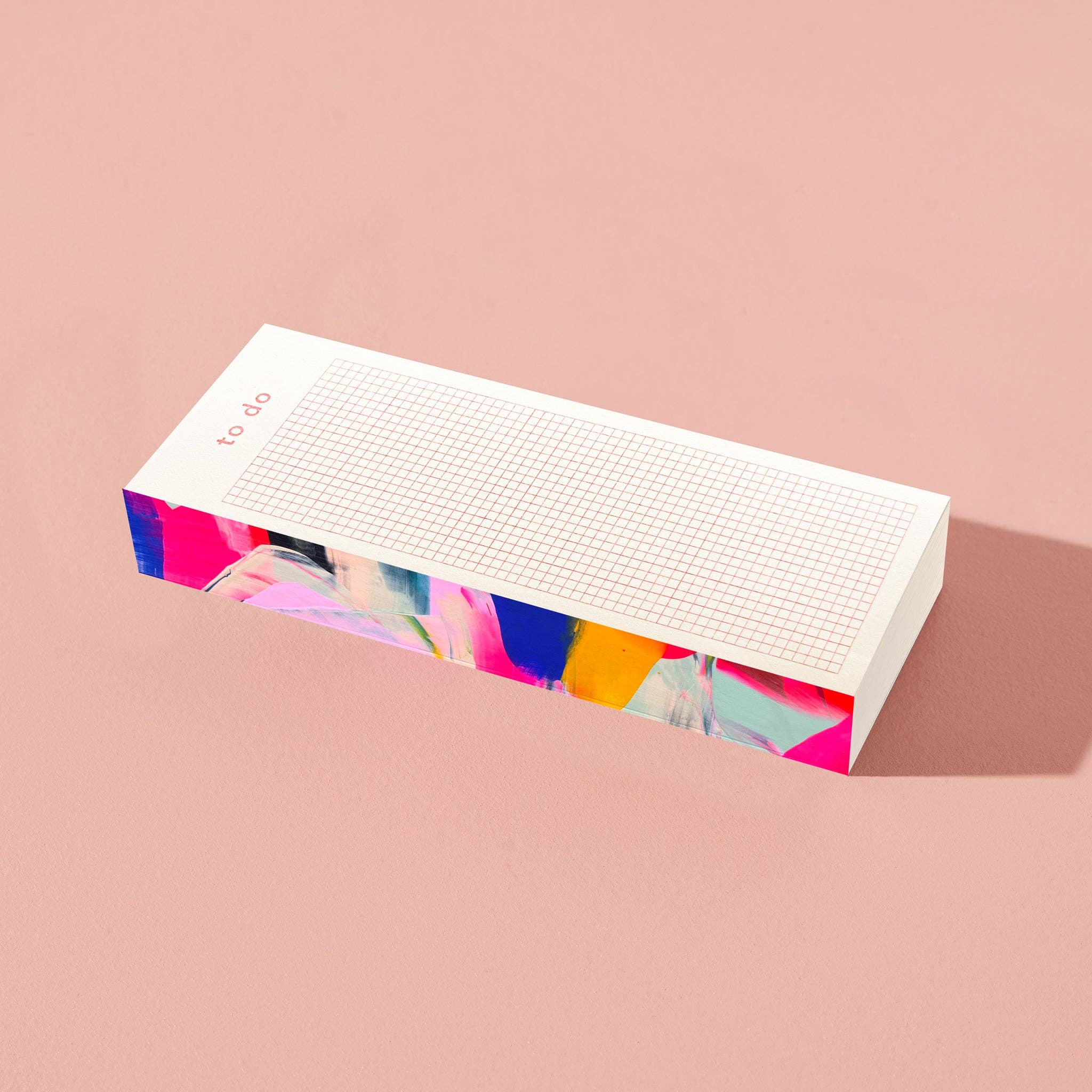 Moglea - Wholesale Notepad - Slim Pad - To Do1