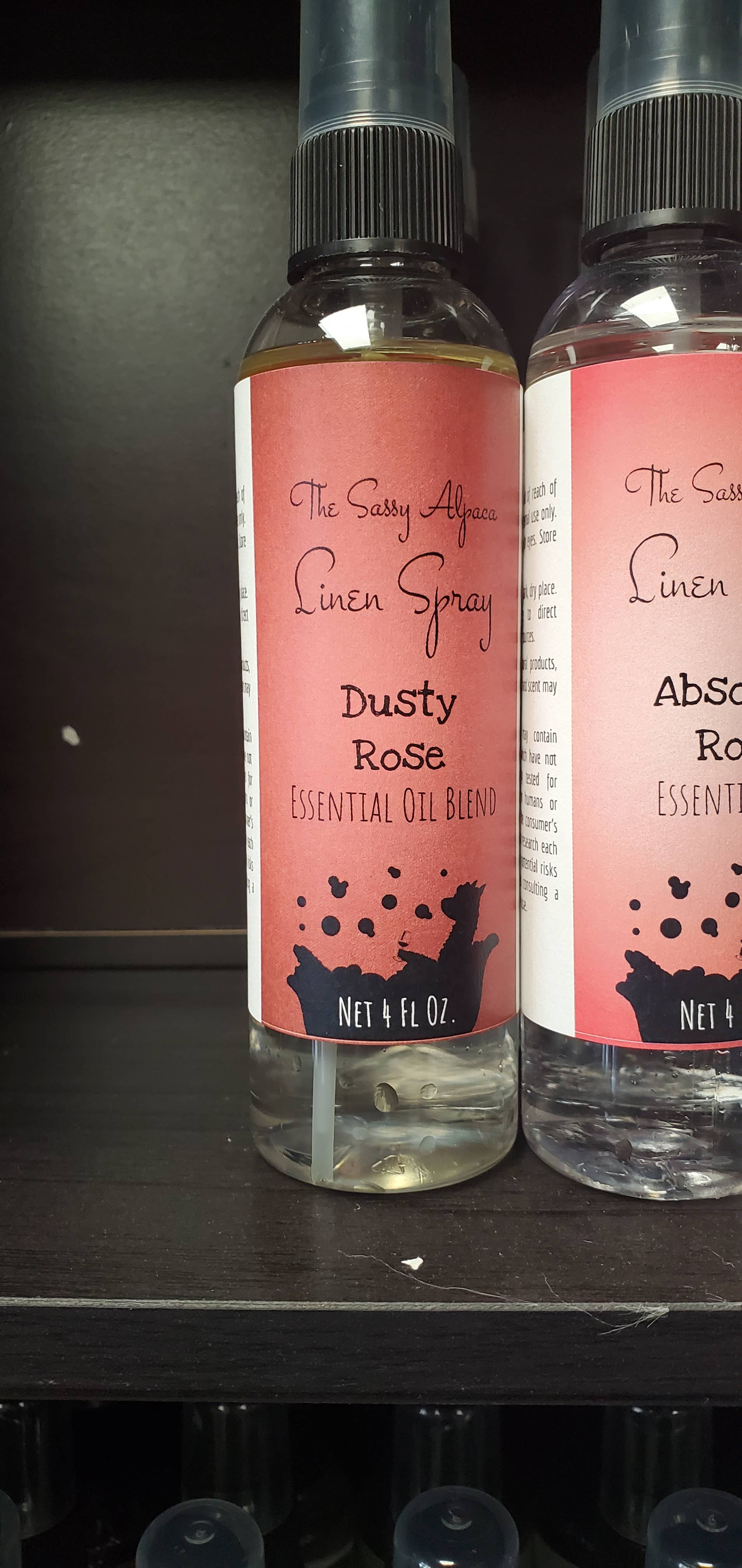 The Sassy Alpaca - Wholesale Linnenspray - Linnen spray49