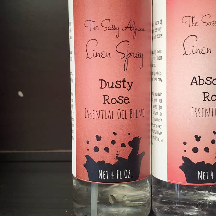 The Sassy Alpaca - Wholesale Linen spray - Linen Spray60