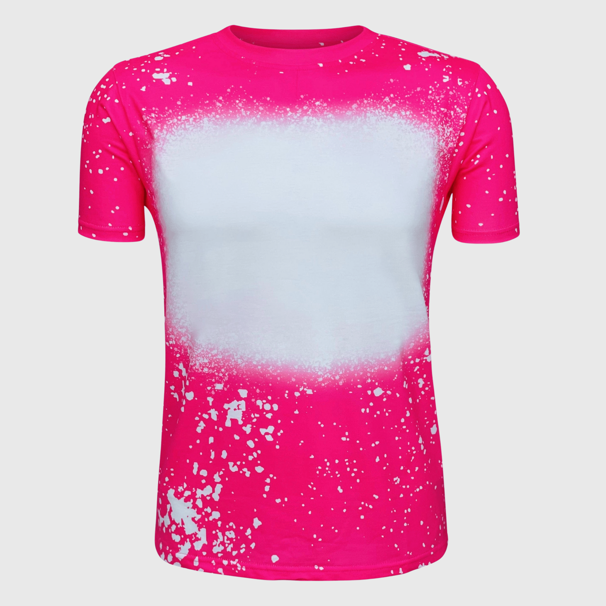 ILTEX Apparel - Wholesale T-Shirt - Women's - FAUX Bleached Tees - Adult29