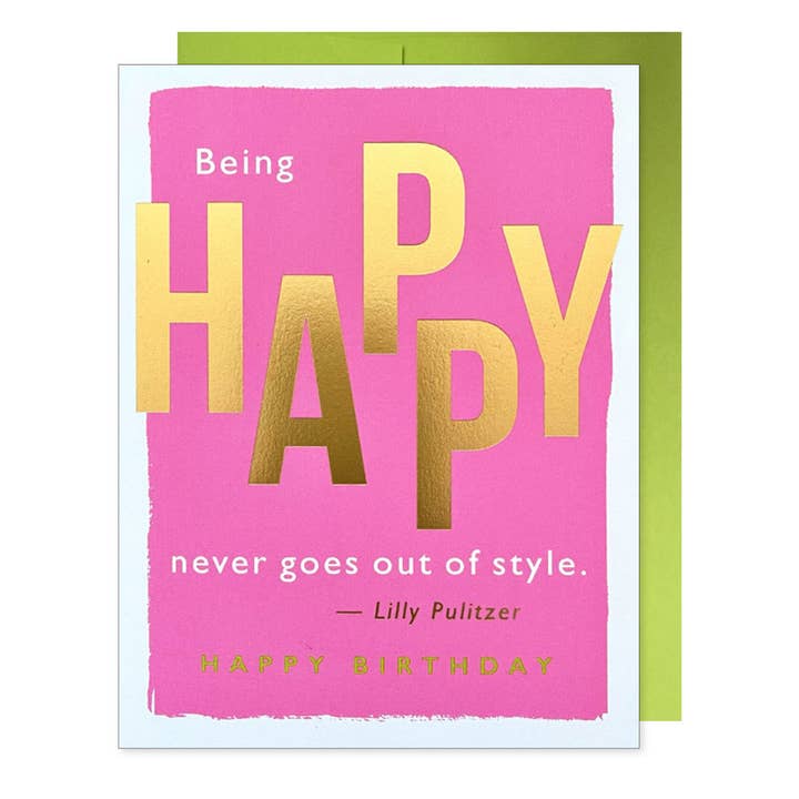 Lilly Pulitzer Happy Birthday and other Purchase Wholesale konter pulsa. Free Returns & Net 60 Terms on Faire trending on Faire.