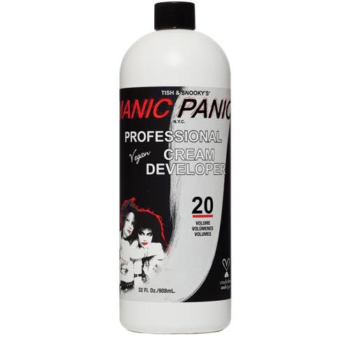 Manic Panic - Wholesale Hair Dye - Professional Cream Developer 20 Volume