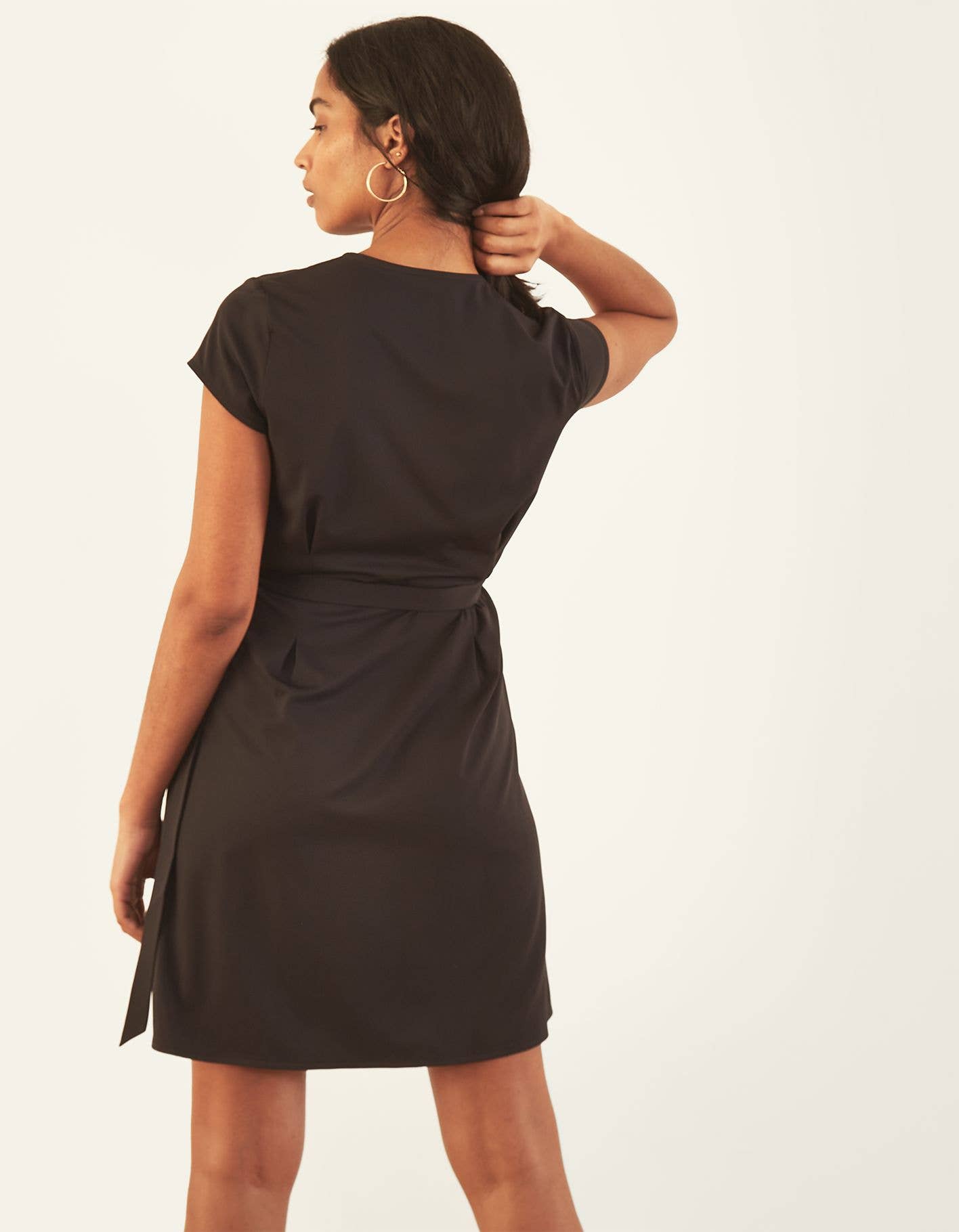 Aday - Wholesale Dress - Women's - Super Cool Wrap Dress4