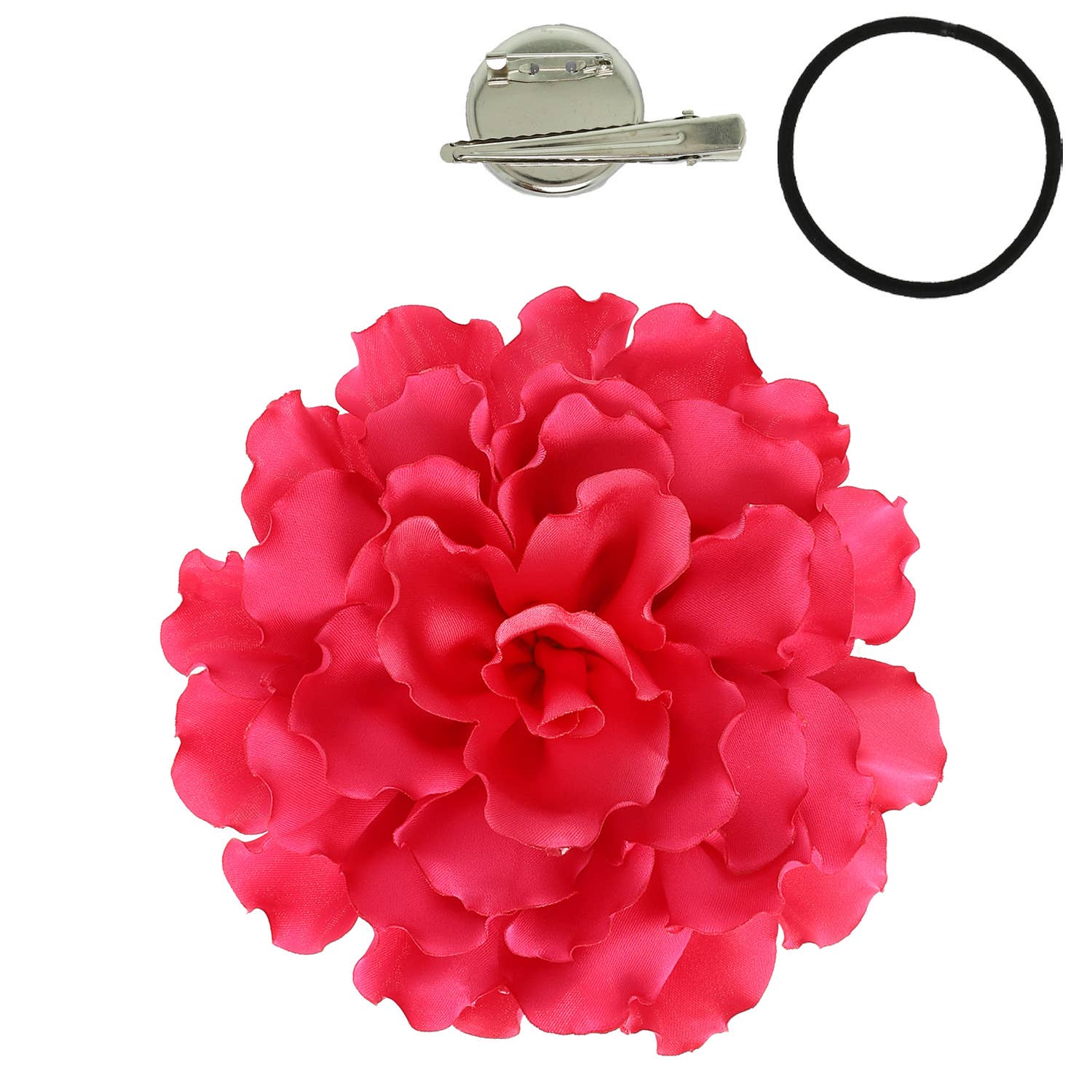 SP Sophia Collection - Wholesale Hair Clip - Women's - Camellia Flower Pin and Hair Clip 8