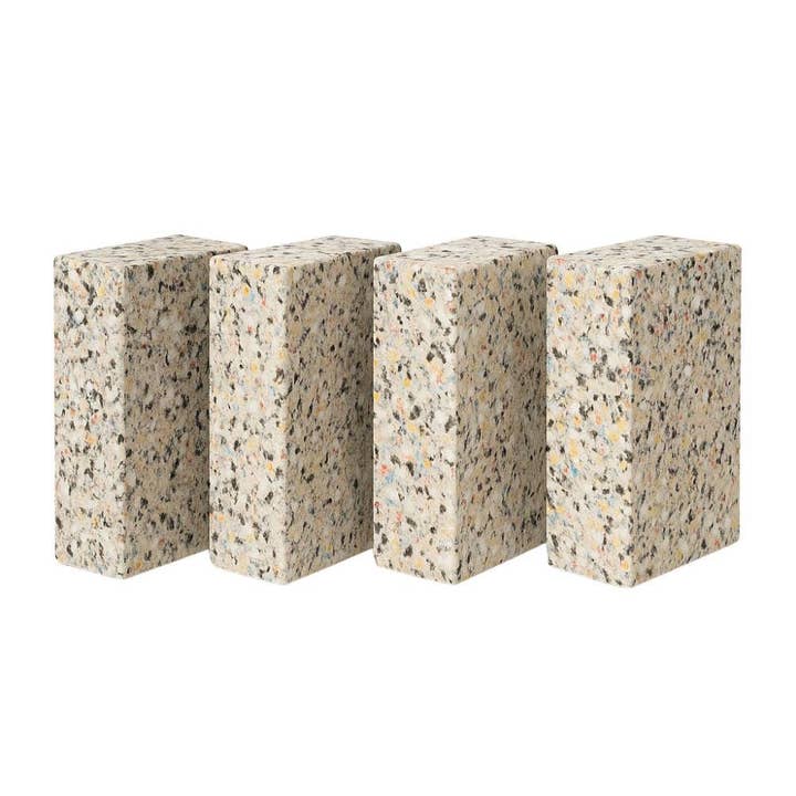 Foam Canada - Wholesale Yoga Mat - Eco-Friendly Rectangular Non-Slip Yoga Support Block1