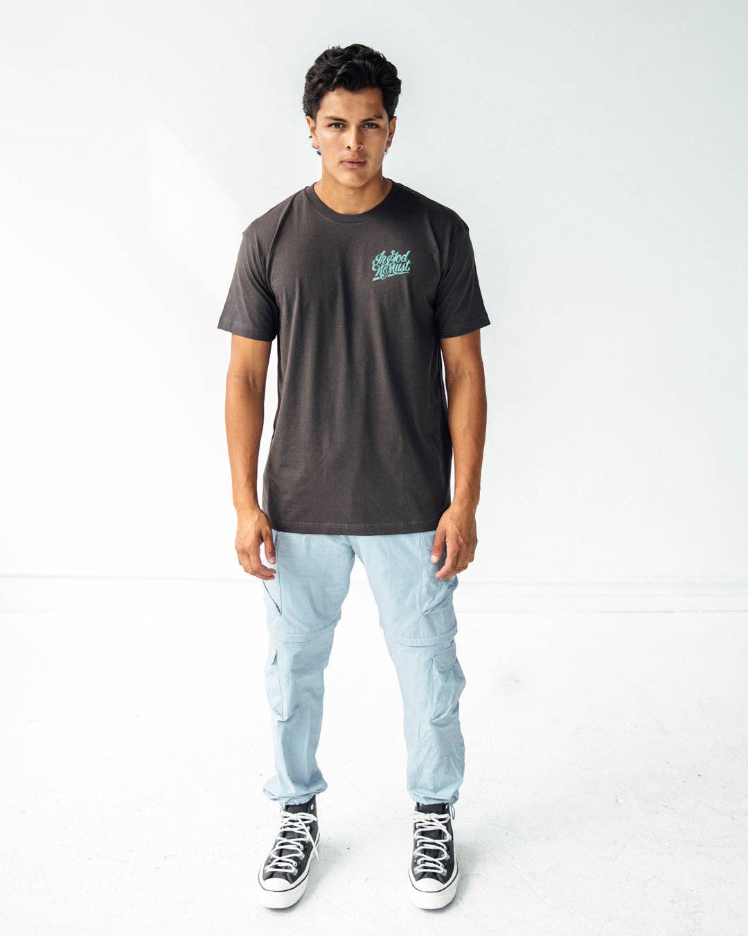 In God We Must - Wholesale Screen Printed T-Shirt - Men's - Love Your Enemies 2.0 Tee1