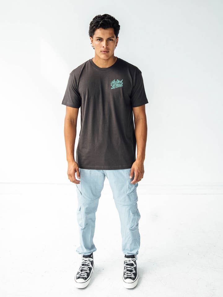 In God We Must - Wholesale Screen Printed T-Shirt - Men's - Love Your Enemies 2.0 Tee1