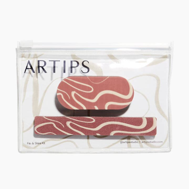 Nail File And Shine Kit for wholesale by ARTIPS