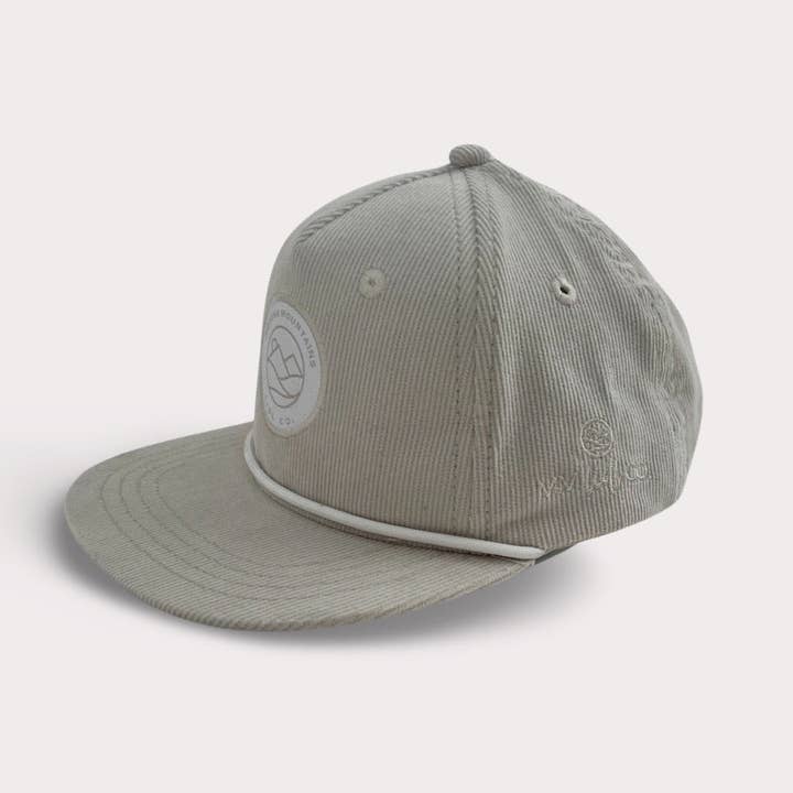 Couvercle à bord plat en velours côtelé pour la vente par MM Lidl Co.