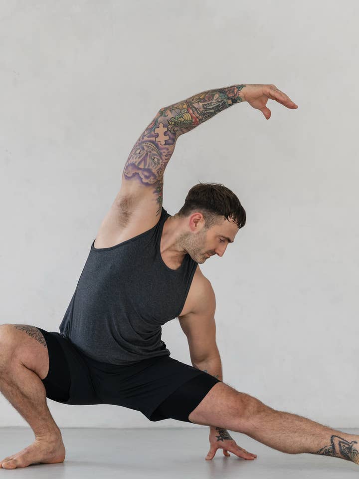 AG Shorts - Black - With Pockets - Men's Activewear for wholesale on Faire1