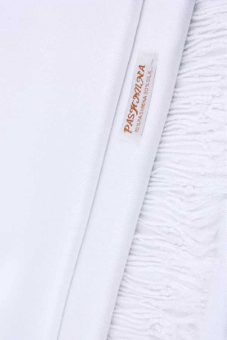 Artini Accessories - Venta al por mayor Bufanda - Mujer - Gran chal de mezcla de pashmina y seda19