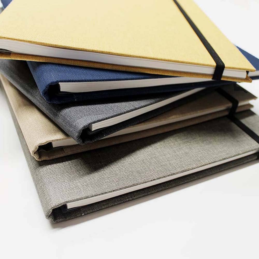 Pepa Paper Design - Wholesale Notebook - A5 replaceable notebook5