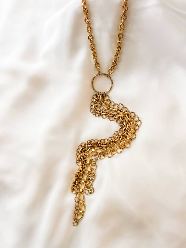 Collier de maître de piste pour la vente par Grace Girl Beads