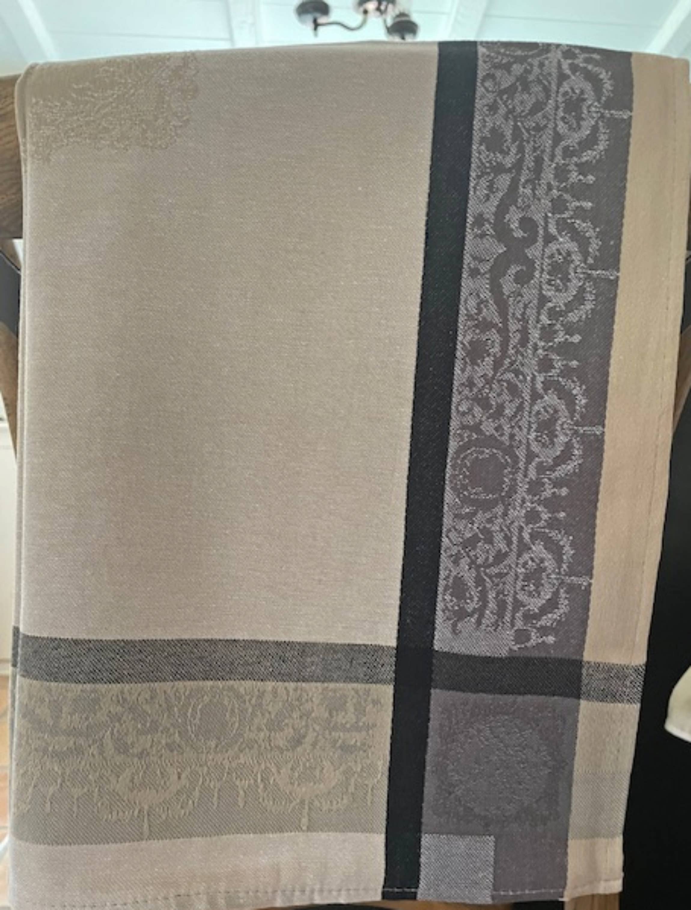 La Maisonnette – Toalha de chá por atacado – Toalhas Barocos Chá French Jacquard pack de 62