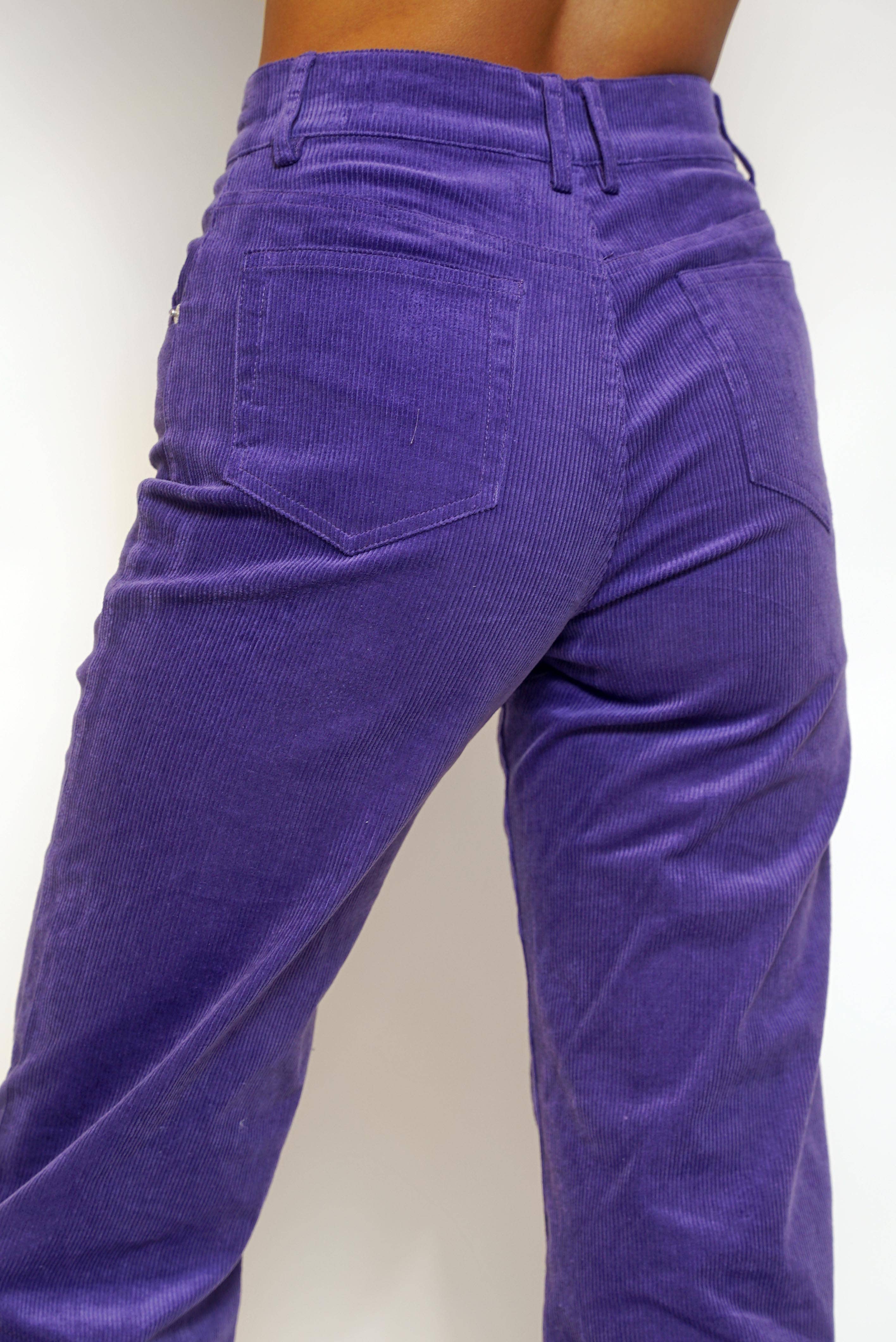 Sweet Rain - Wholesale Pants - Women's - Corduroy Straight Leg Pants5