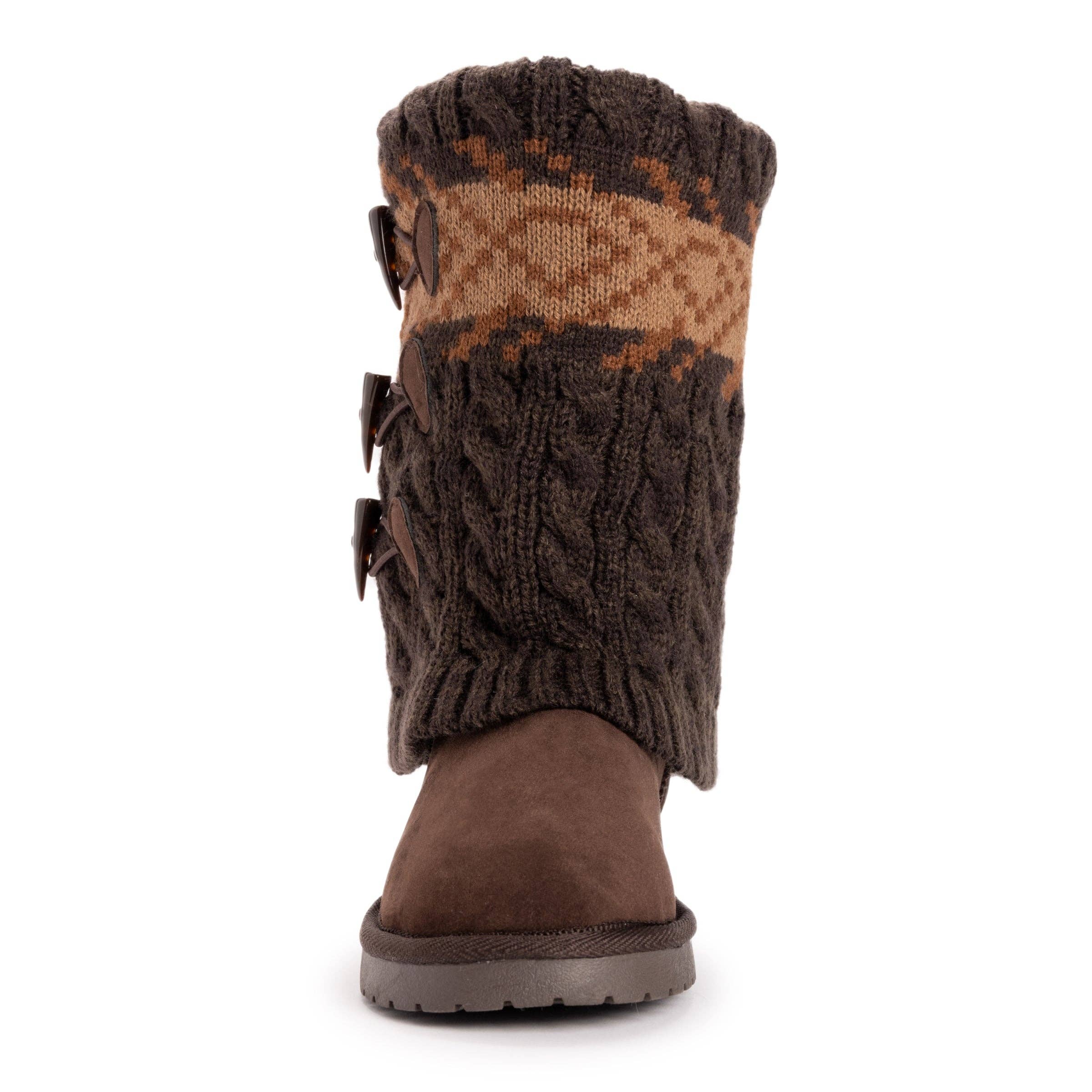 Muk Luks - Wholesale Boots - Women's - MUK LUKS Women's Cheryl Boot30