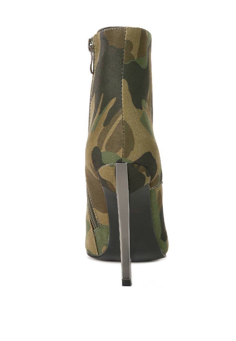 Rag Company - Wholesale Booties - Women's - BORNSTA Velvet High Heeled Velvet Boots6