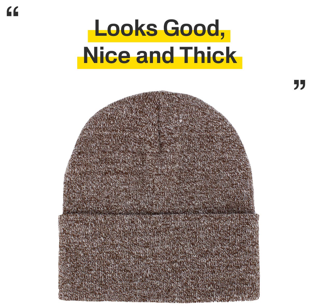 KBETHOS – wholesale Mössa - Unisex – KBETHOS enkel skidmössa i akryl165