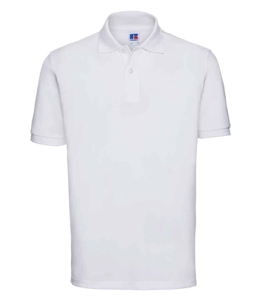 Pierre Francis – Engroshandel Polo - Herre – Russell - Klassisk bomuldspiqué poloshirt24