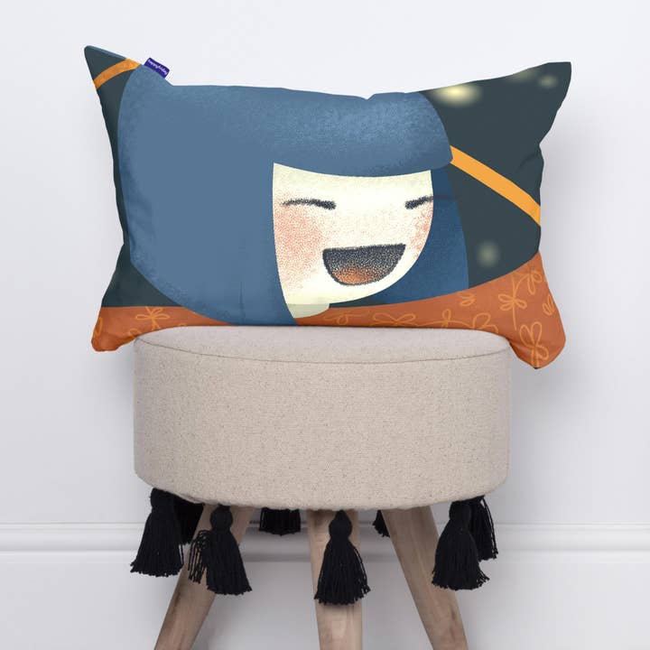 Happyfriday – wholesale Prydnadskuddfodral – Krigaren Kuddfodral 50x30 cm