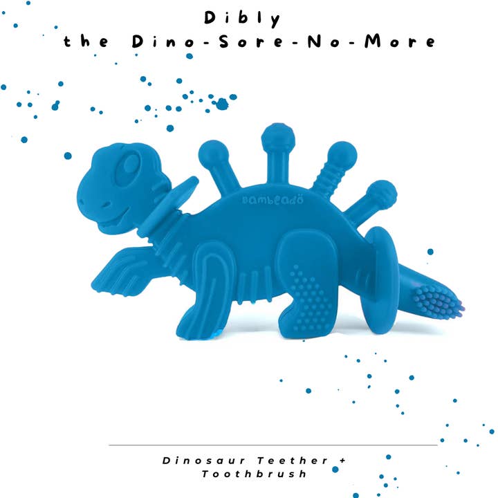 Dibly Dino-Sore-No-More för wholesale av Bambeado