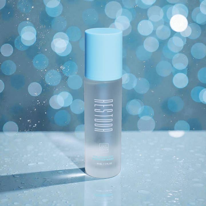 Restoor Skin Essentials - Wholesale Facial Serum/Concentrate - Hyaluronic Acid Hydration Boost Serum1