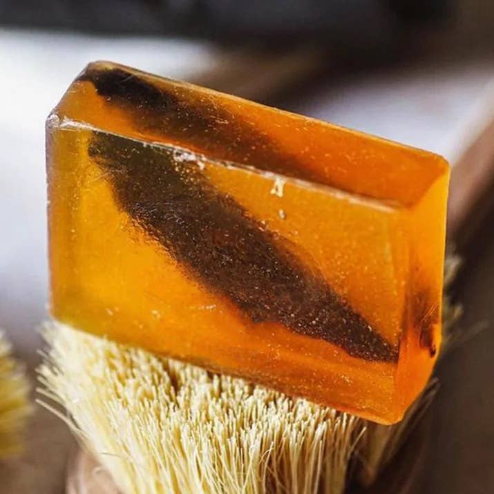 Quince Oil Soap for wholesale by Kyble Soaps