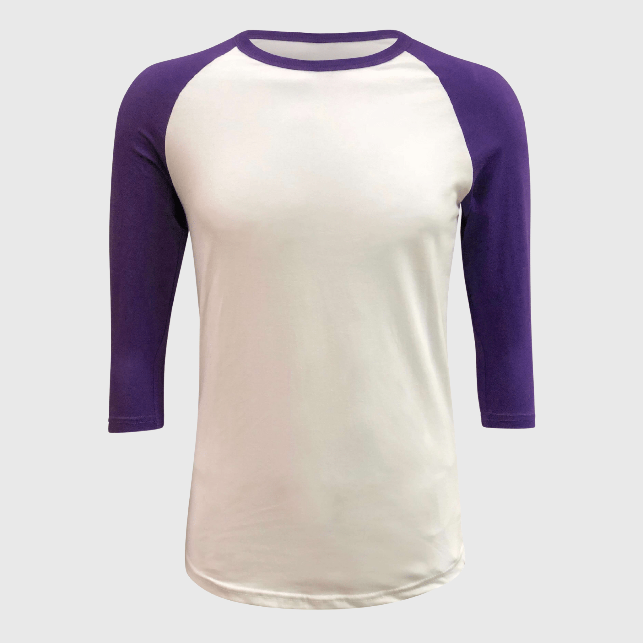 ILTEX Apparel - Vente T-shirt – femme - T-shirt de baseball adulte à manches raglan 3/4 - Plus de 35 couleurs82