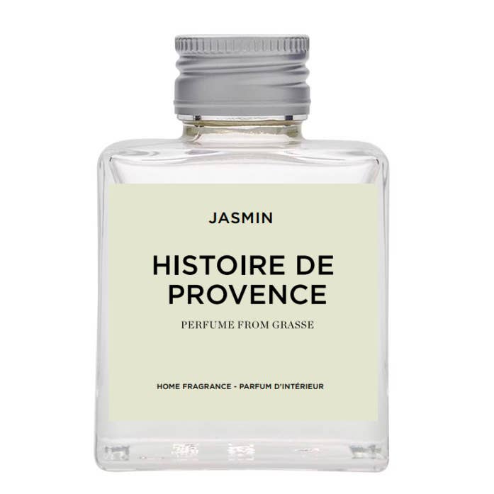 Difusor de jasmim 100ml por atacado de Histoire de Provence