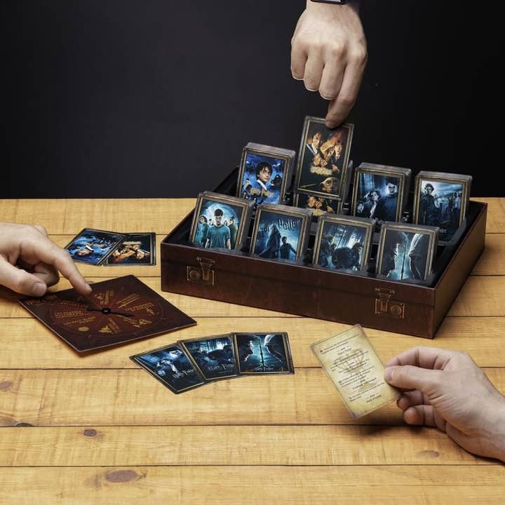 Ultimate Harry Potter Movie Quiz for wholesale by Paladone UK