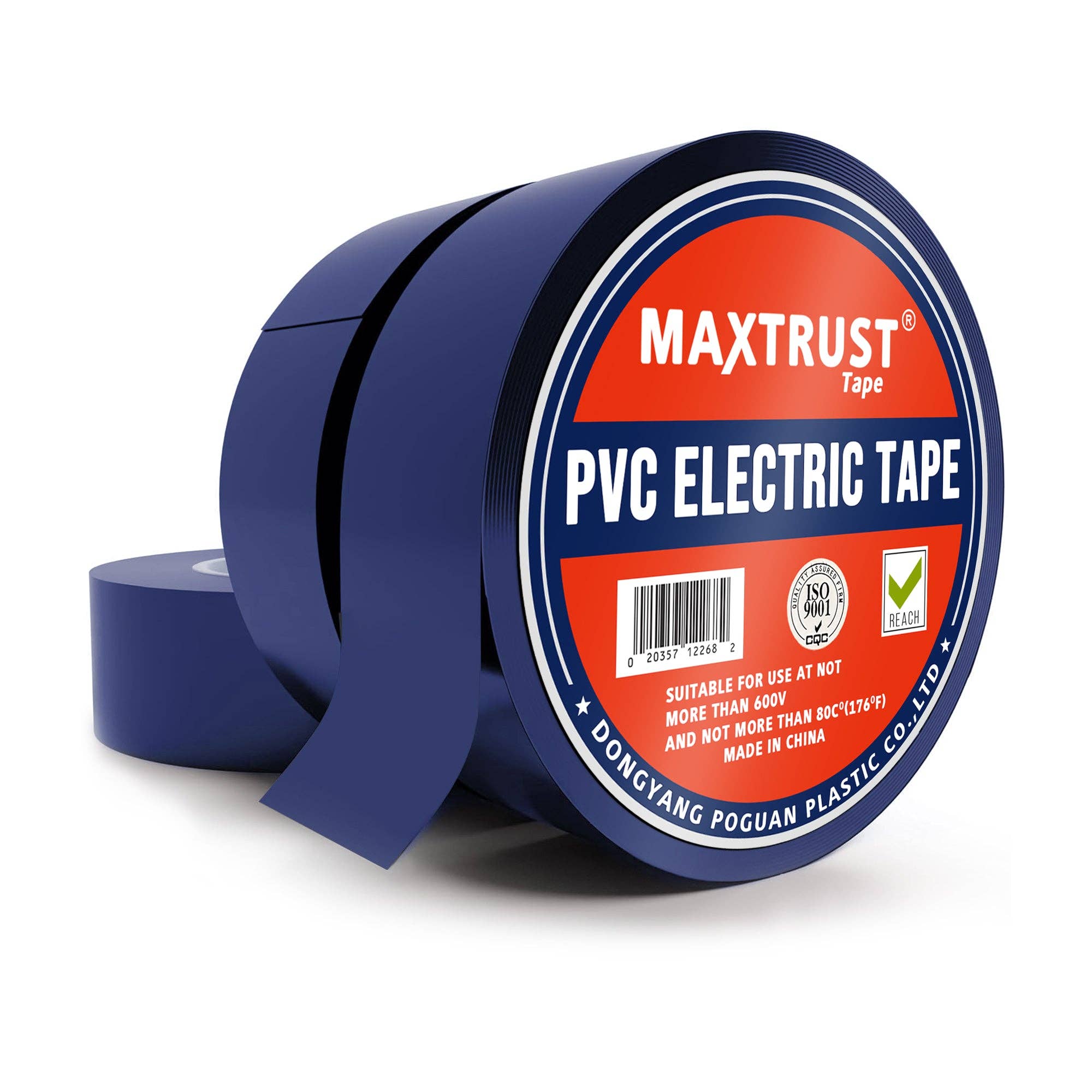 Ledsone – wholesale Tape – Electrical Tape Coloured PVC Waterproof Insulating Tape~52197